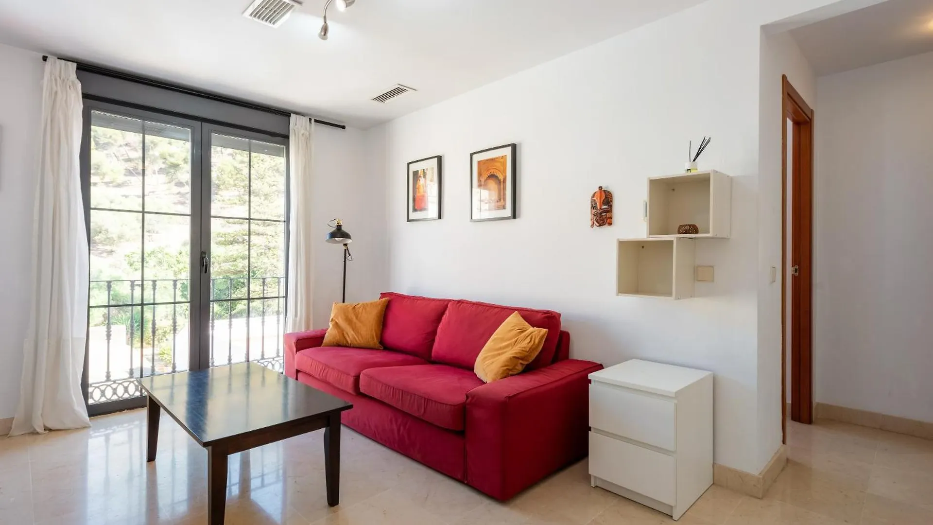 El Atico De La Montana Apartment Malaga