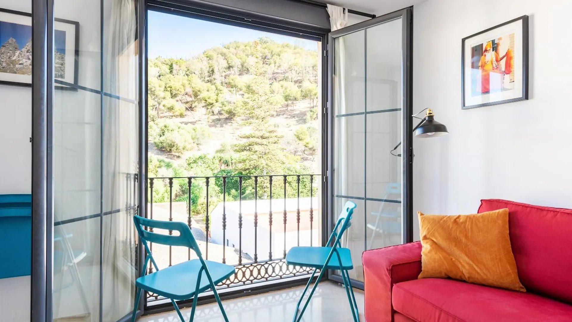 El Atico De La Montana Apartment Malaga