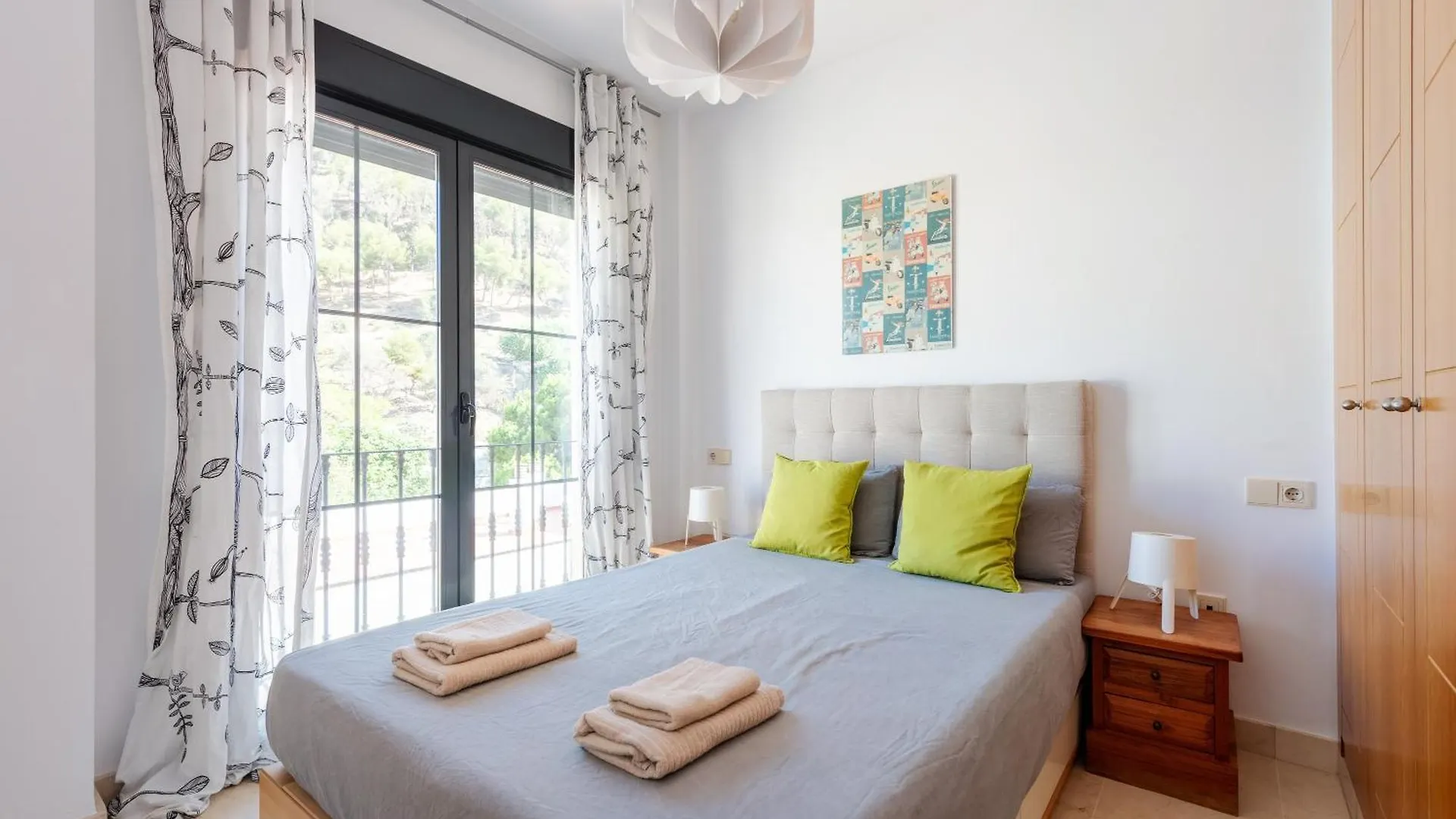 El Atico De La Montana Apartment Malaga